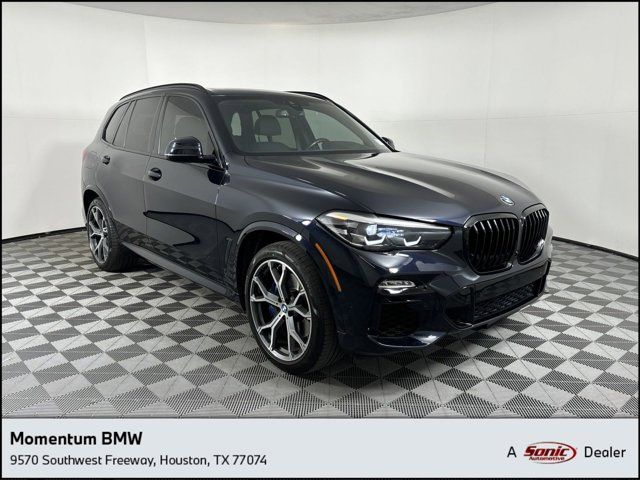 2021 BMW X5 sDrive40i