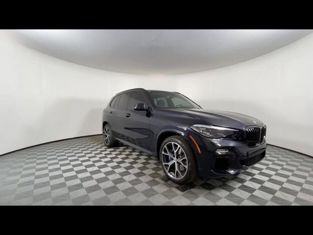 2021 BMW X5 sDrive40i