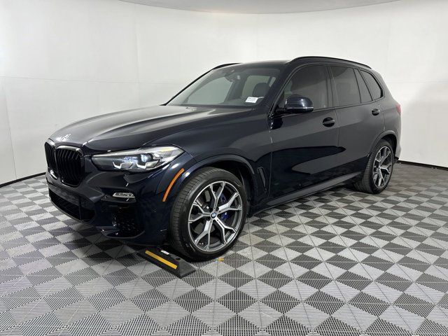 2021 BMW X5 sDrive40i