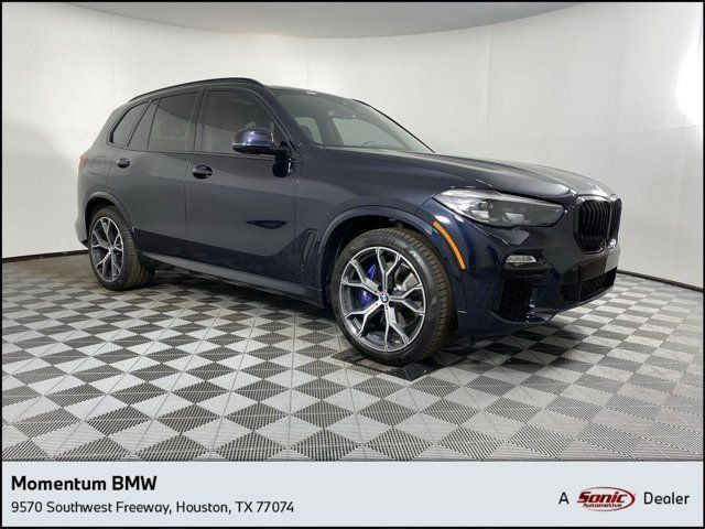 2021 BMW X5 sDrive40i