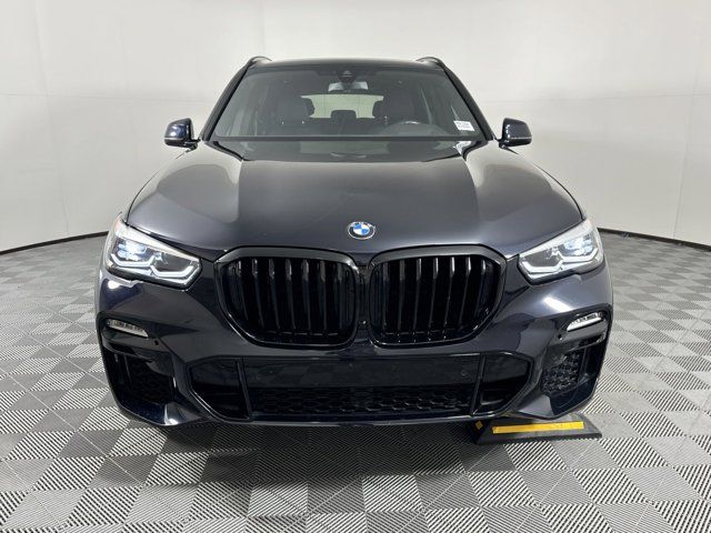 2021 BMW X5 sDrive40i