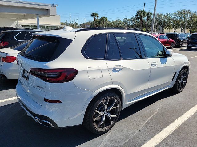 2021 BMW X5 sDrive40i