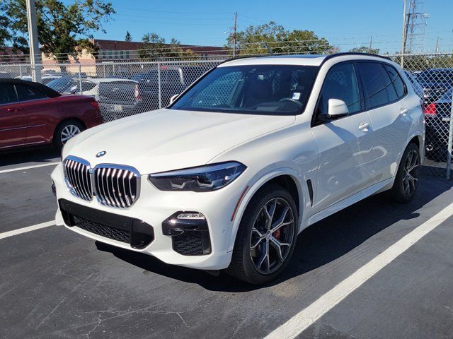 2021 BMW X5 sDrive40i