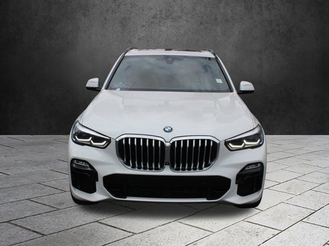 2021 BMW X5 sDrive40i