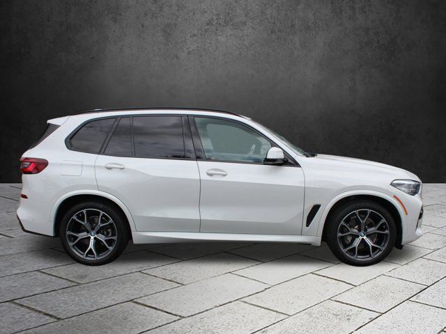 2021 BMW X5 sDrive40i