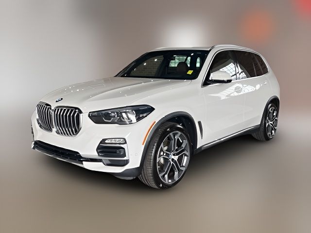 2021 BMW X5 sDrive40i