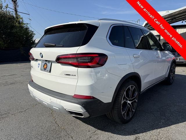 2021 BMW X5 sDrive40i