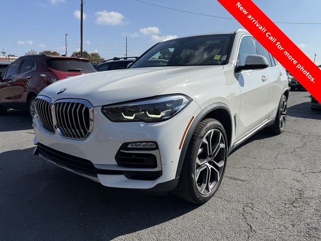 2021 BMW X5 sDrive40i