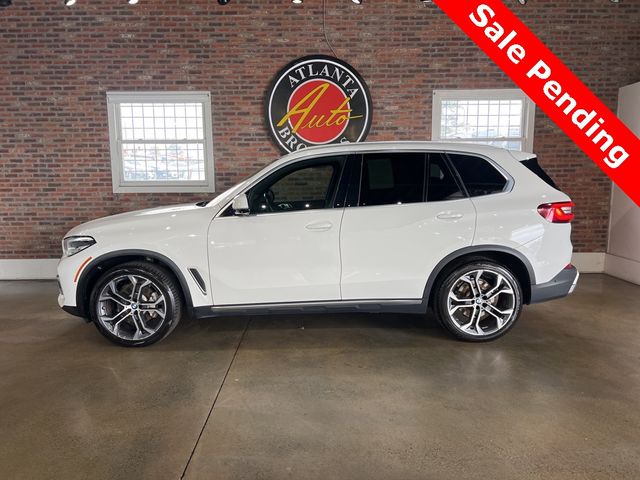 2021 BMW X5 sDrive40i