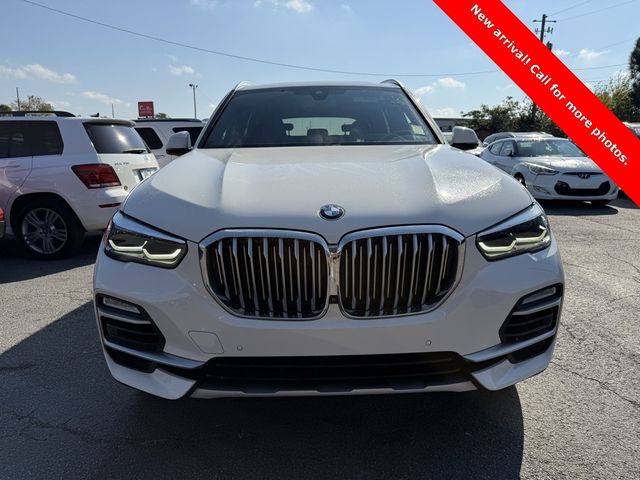 2021 BMW X5 sDrive40i