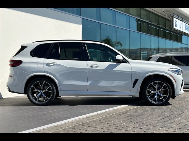 2021 BMW X5 sDrive40i