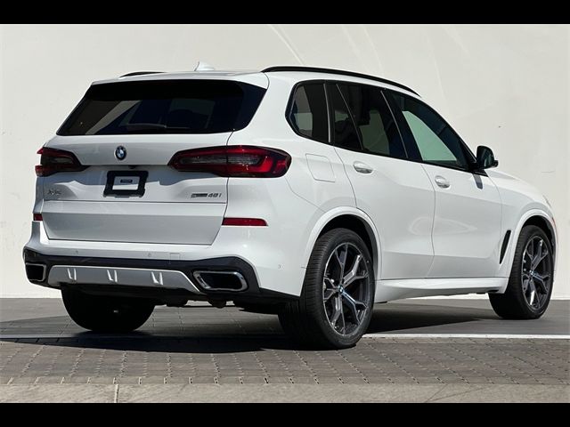 2021 BMW X5 sDrive40i