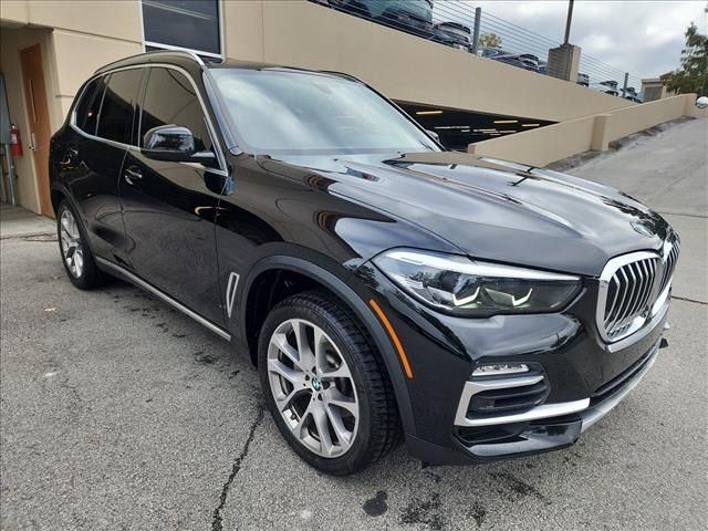 2021 BMW X5 sDrive40i