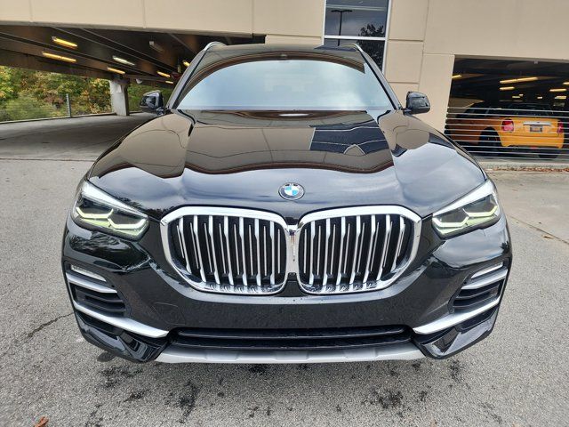 2021 BMW X5 sDrive40i