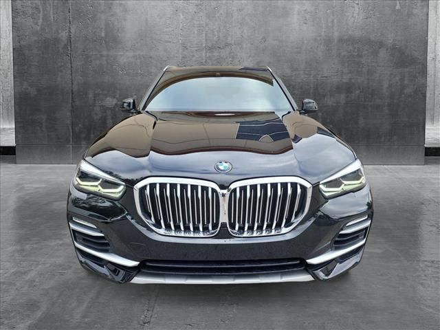 2021 BMW X5 sDrive40i