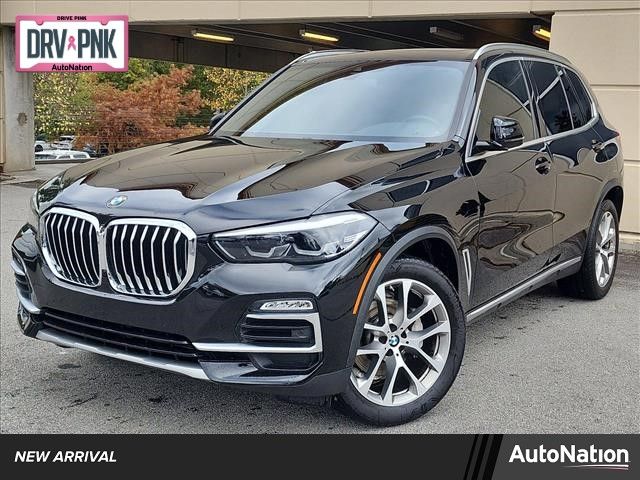 2021 BMW X5 sDrive40i