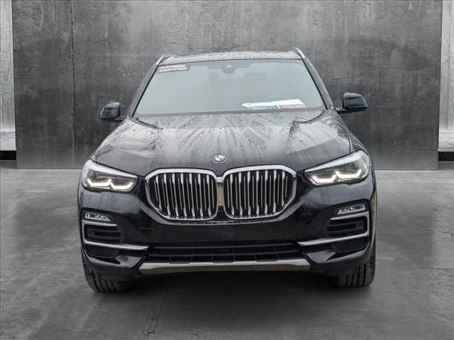 2021 BMW X5 sDrive40i