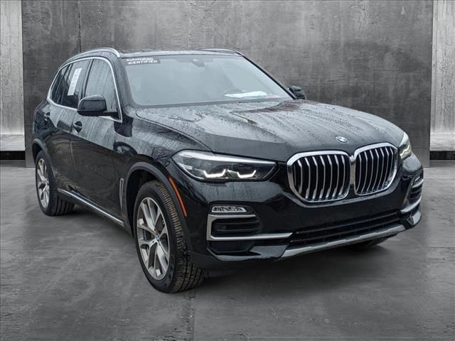 2021 BMW X5 sDrive40i