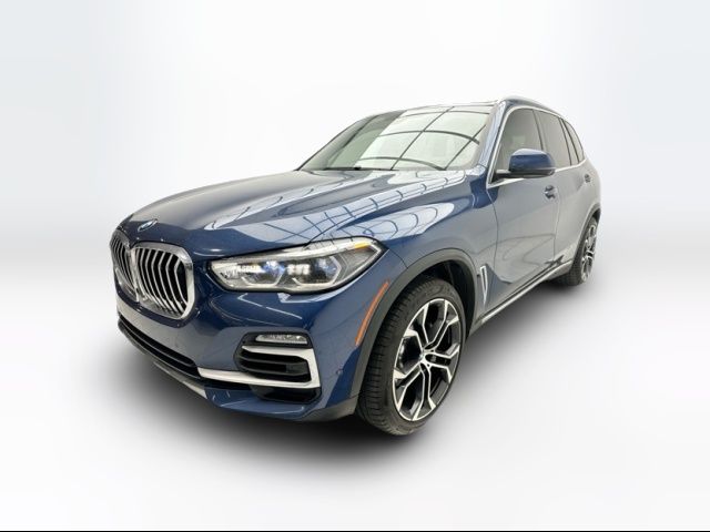 2021 BMW X5 sDrive40i