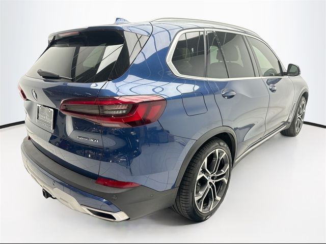 2021 BMW X5 sDrive40i