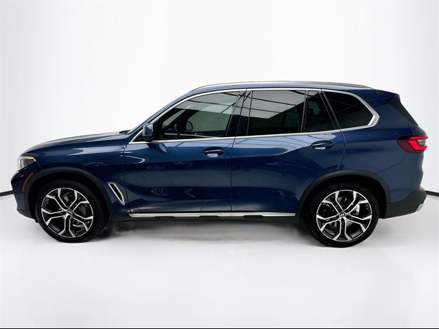 2021 BMW X5 sDrive40i