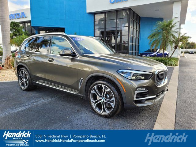 2021 BMW X5 sDrive40i