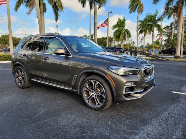 2021 BMW X5 sDrive40i