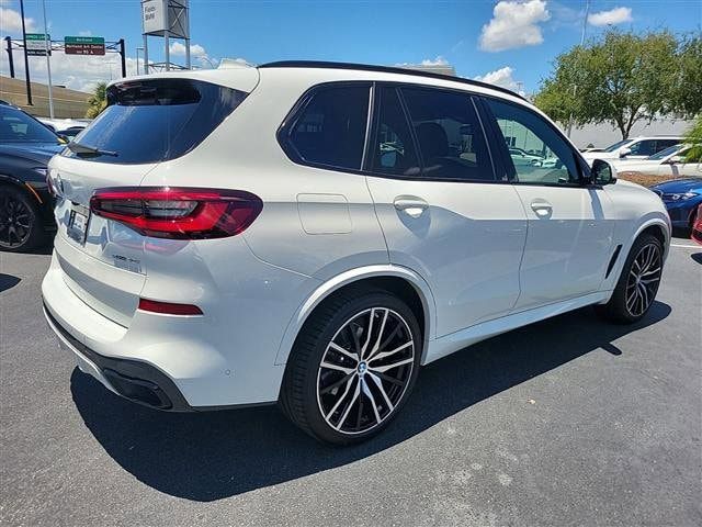 2021 BMW X5 sDrive40i