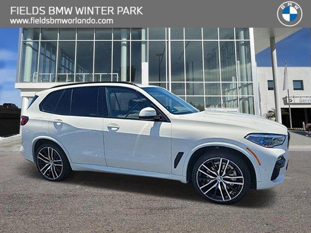 2021 BMW X5 sDrive40i