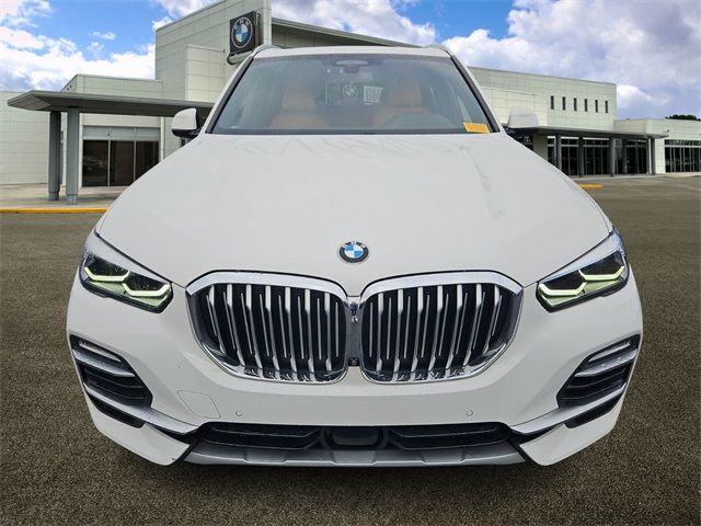 2021 BMW X5 sDrive40i