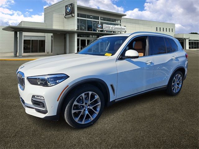 2021 BMW X5 sDrive40i