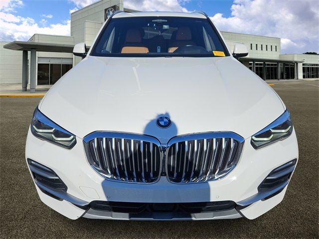 2021 BMW X5 sDrive40i