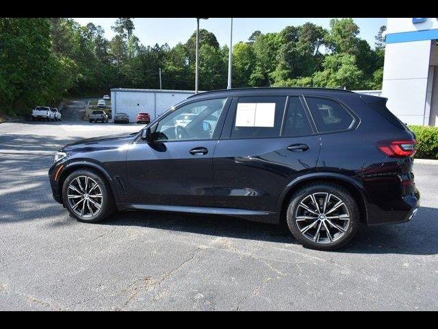 2021 BMW X5 sDrive40i