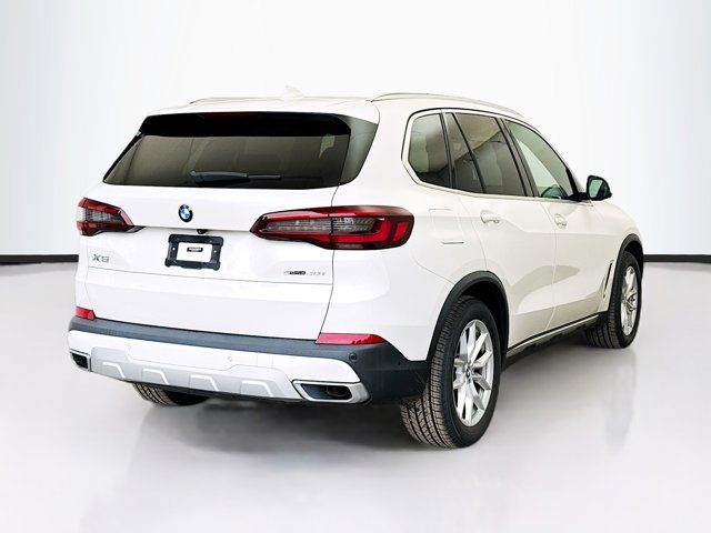 2021 BMW X5 sDrive40i