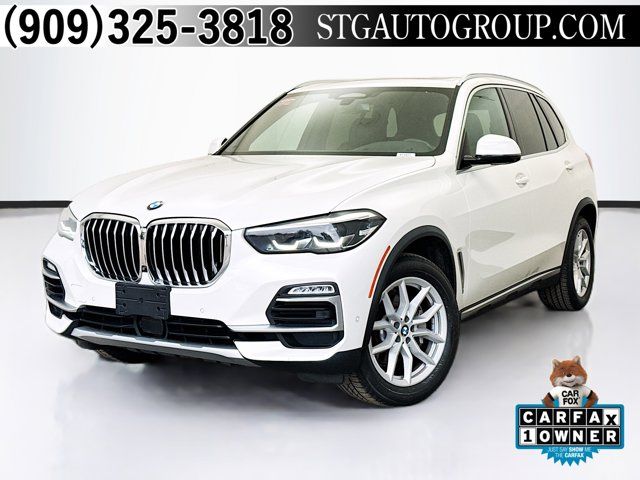 2021 BMW X5 sDrive40i