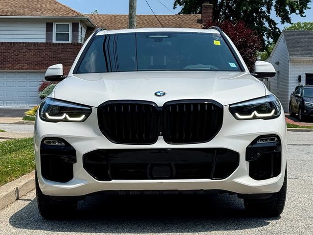 2021 BMW X5 sDrive40i