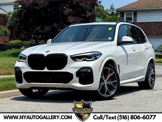 2021 BMW X5 sDrive40i