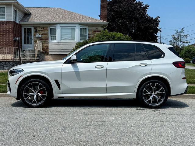 2021 BMW X5 sDrive40i