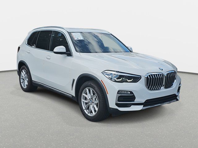 2021 BMW X5 sDrive40i