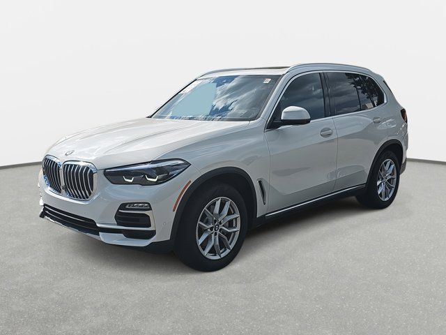 2021 BMW X5 sDrive40i