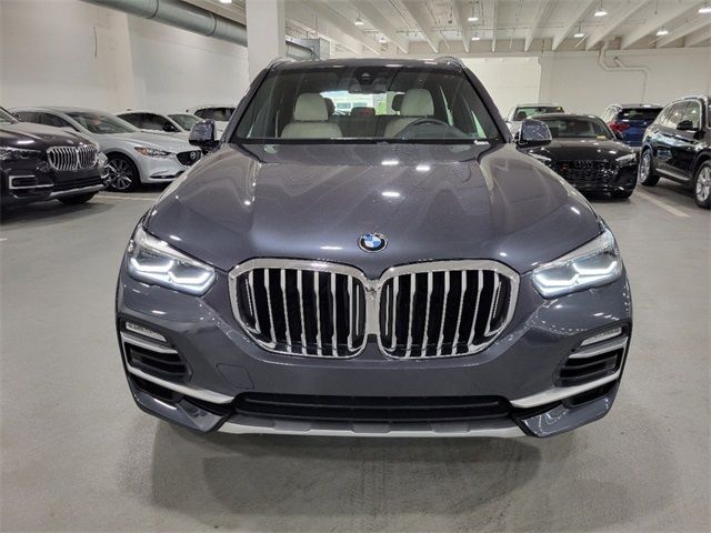 2021 BMW X5 sDrive40i