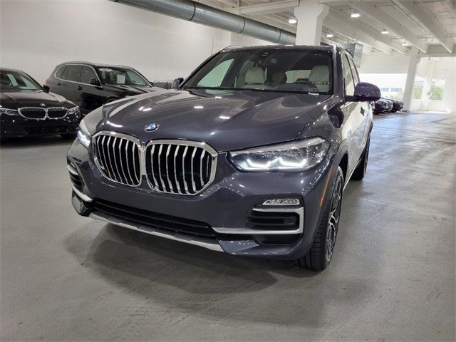 2021 BMW X5 sDrive40i