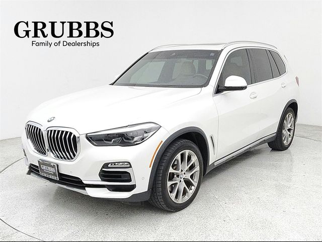 2021 BMW X5 sDrive40i