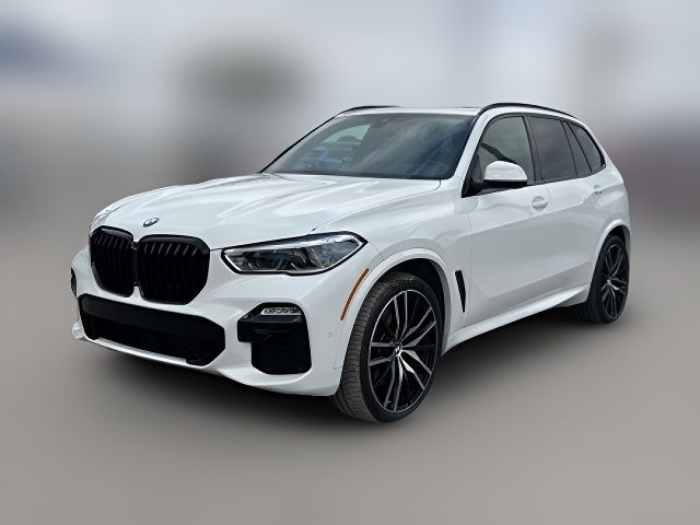 2021 BMW X5 sDrive40i