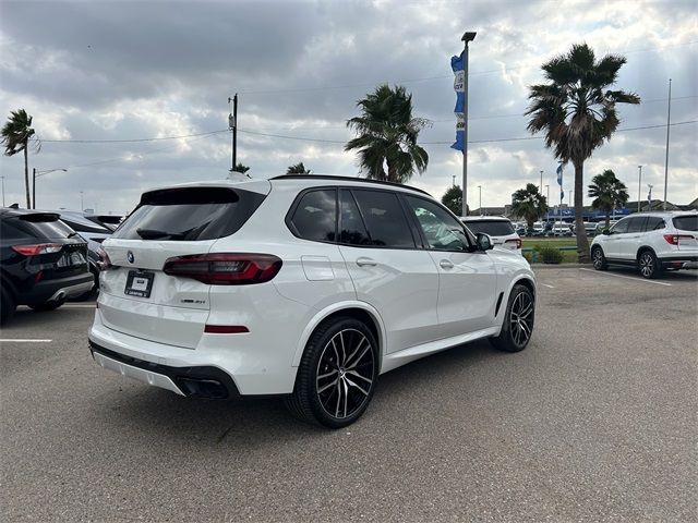 2021 BMW X5 sDrive40i