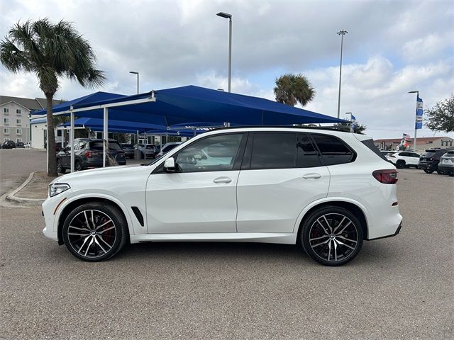 2021 BMW X5 sDrive40i