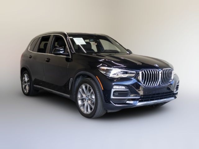 2021 BMW X5 sDrive40i