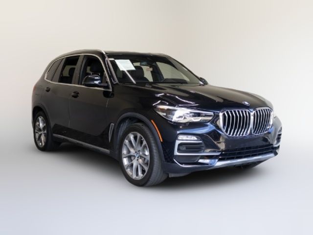 2021 BMW X5 sDrive40i