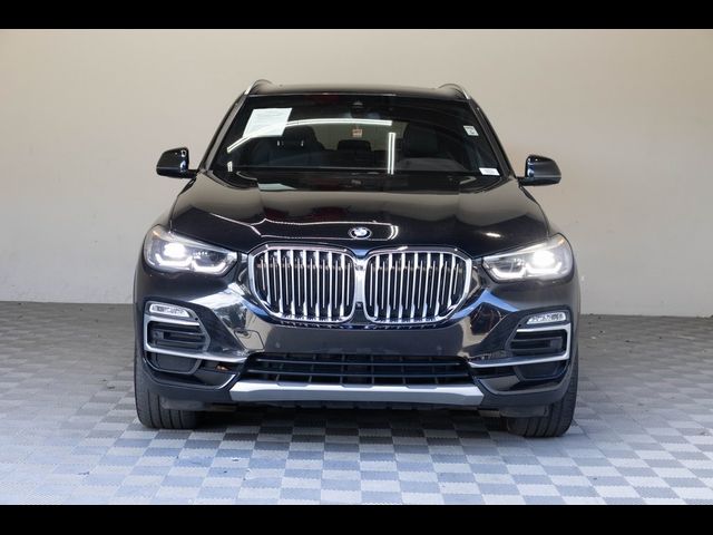 2021 BMW X5 sDrive40i