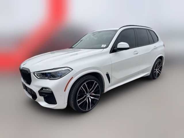 2021 BMW X5 sDrive40i